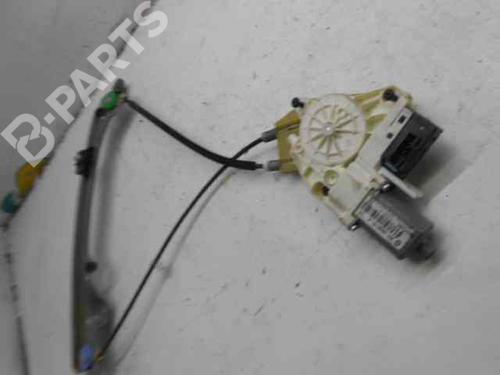 Rear right window mechanism RENAULT LAGUNA III (BT0/1)  | BP168891C25 