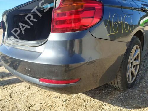 Rear bumper BMW 3 Gran Turismo (F34) 318 d | BP25790279C8 