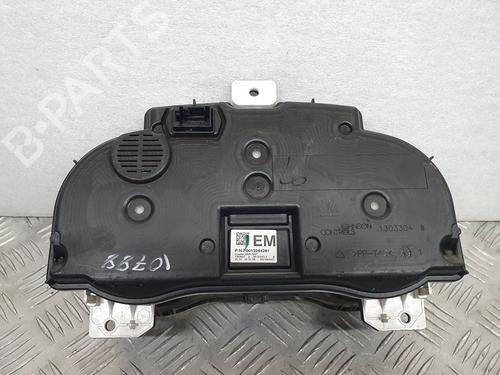 Instrument cluster OPEL CORSA D (S07)  | BP3712479C47 