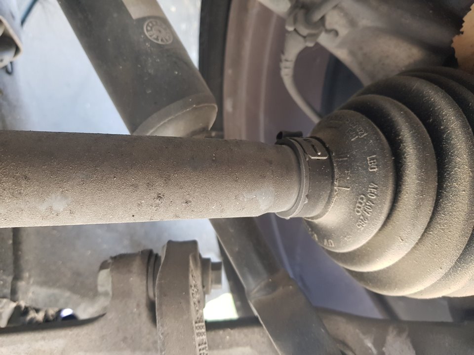 BEWARE! J&R Driveshafts Focus ST225 Uprated Driveshaft, 45 OFF