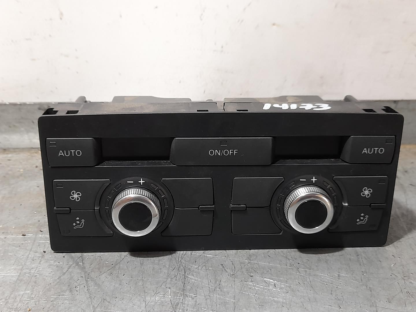Climate control AUDI Q7 (4LB) 3.0 TDI quattro 10378834 BParts