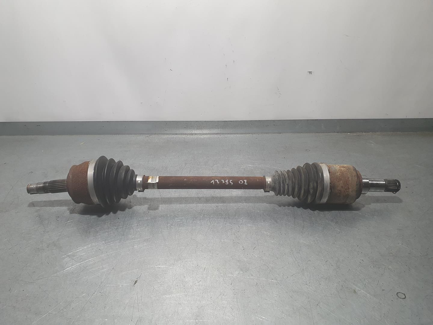 Arbre De Transmission Essieu Avant Gauche - Compatible Fiat Punto, Fiorino, Qubo | Sans Bague ABS | Boîte Manuelle