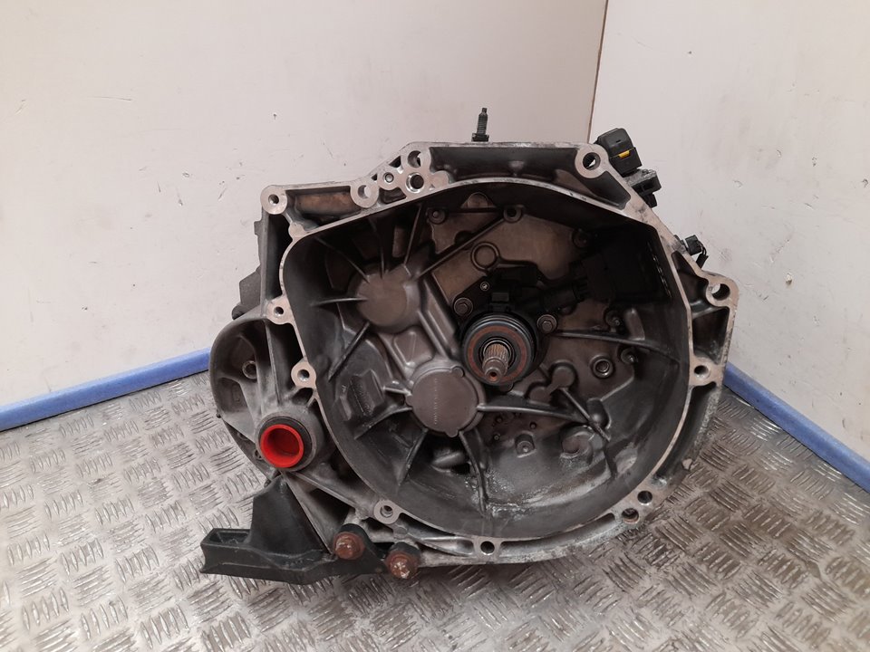 Automatic gearbox PEUGEOT 5008 (0U_, 0E_) 1.6 HDi 9127971 BParts