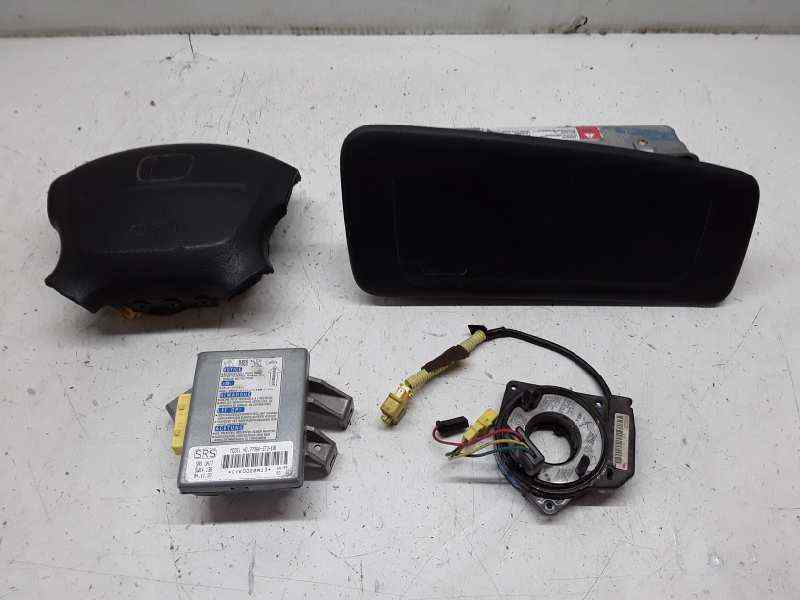 Kit Airbags HONDA CIVIC VI Aerodeck (MB, MC) 1.5 16V (MB9) 875588 BParts