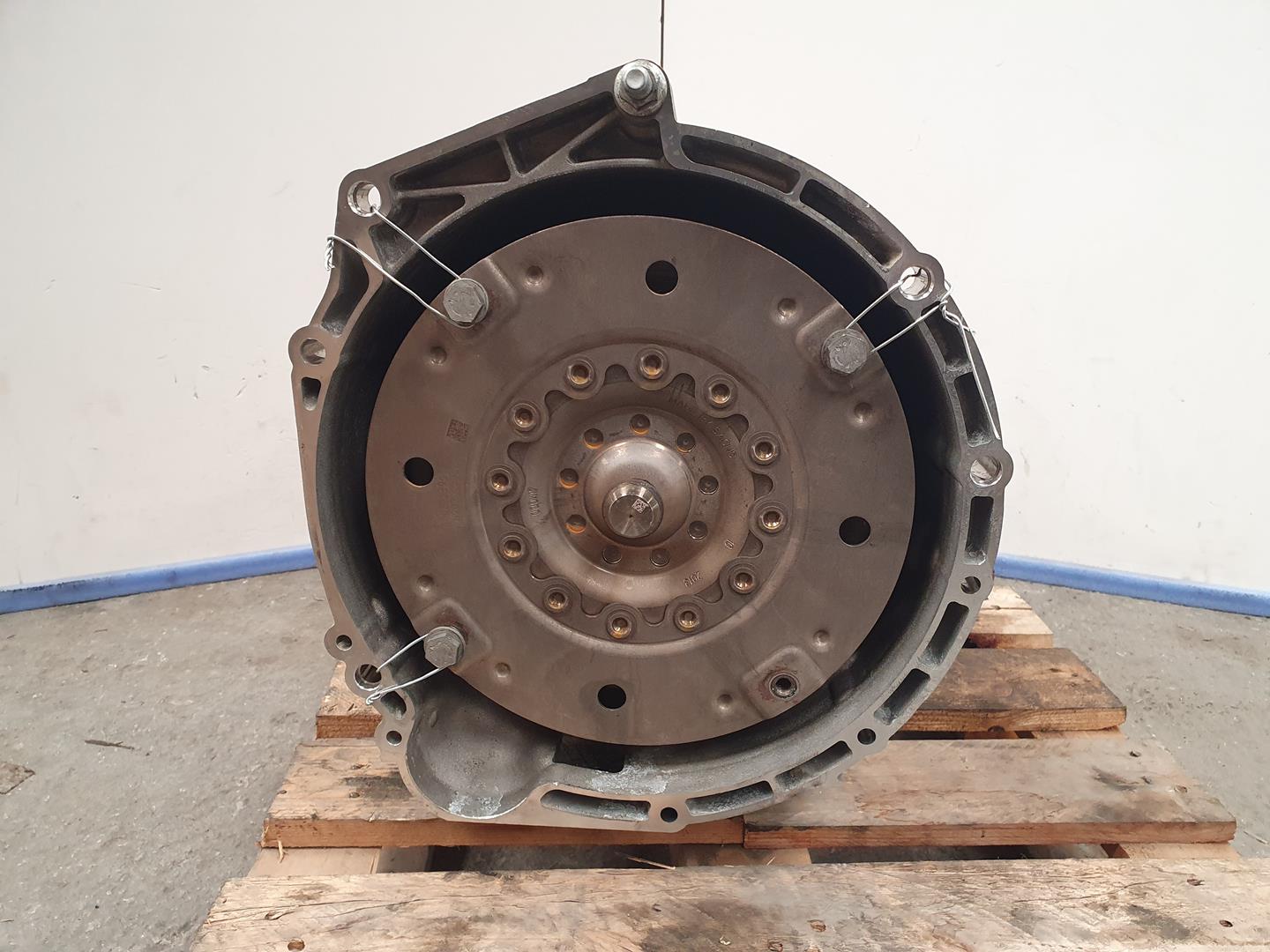 Automatic gearbox BMW 5 (F10) 520 d 10312910 BParts