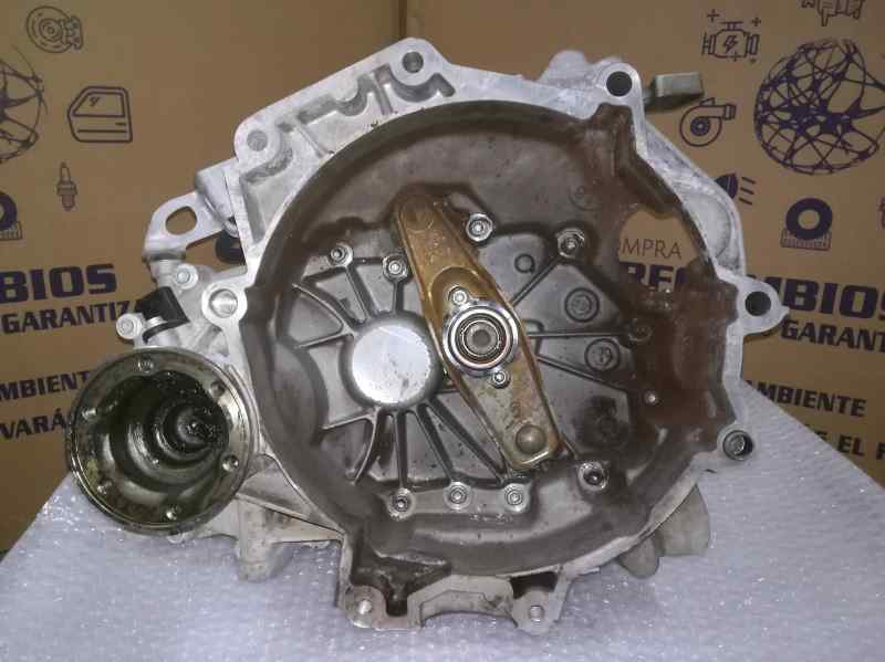 Manual gearbox SEAT IBIZA III (6L1) 1.4 16V 651519 | B-Parts