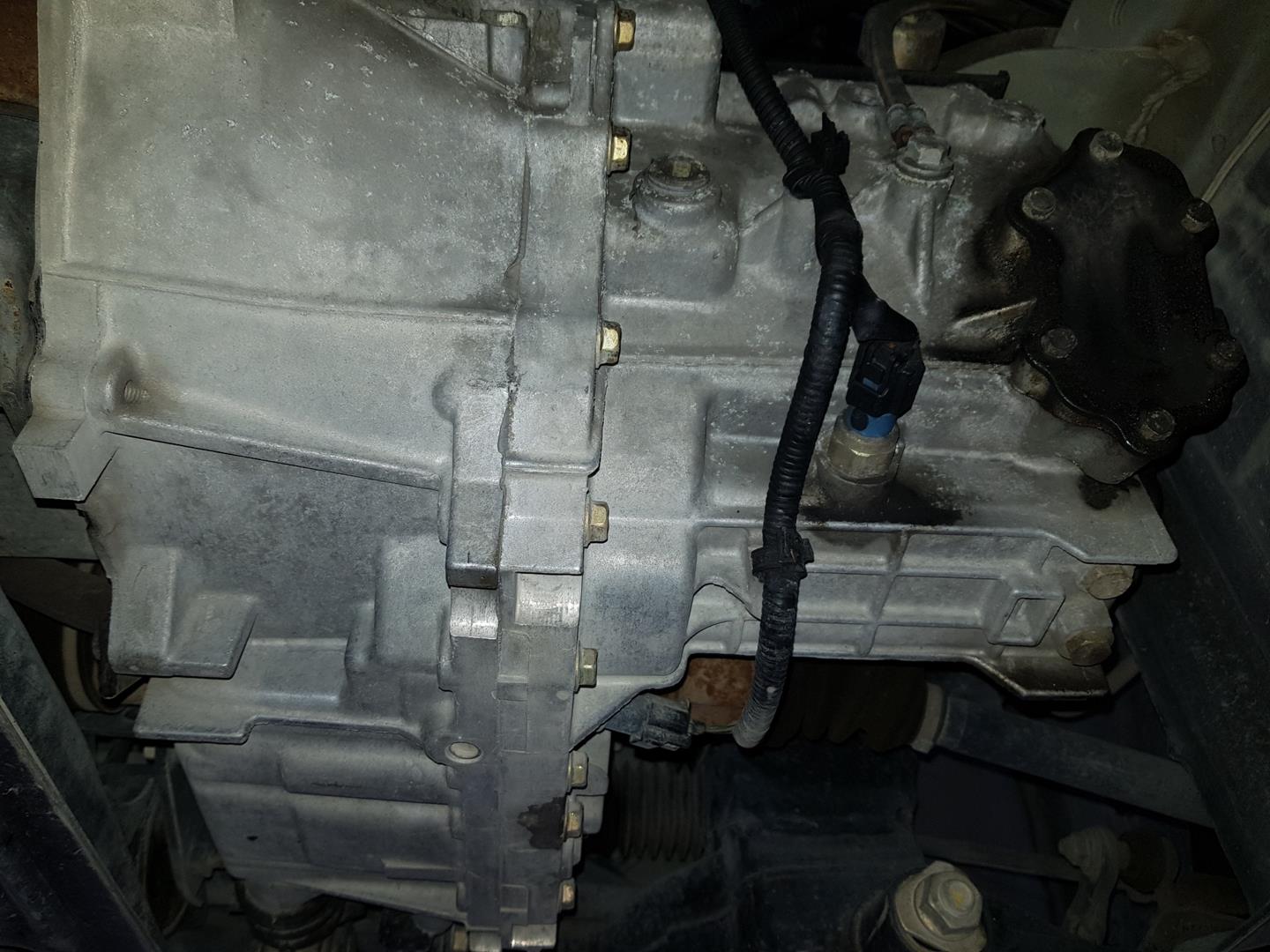 Manual gearbox NISSAN ALMERA TINO (V10) 1.8 12502795 BParts