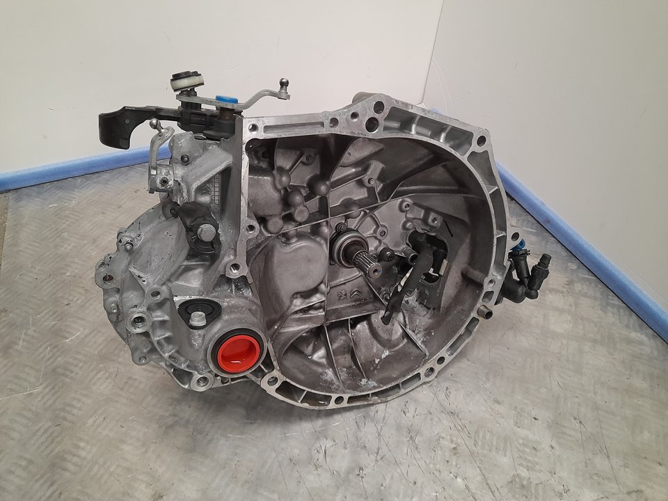 Manual gearbox PEUGEOT 208 I (CA_, CC_) 1.2 GPL 8521781 BParts