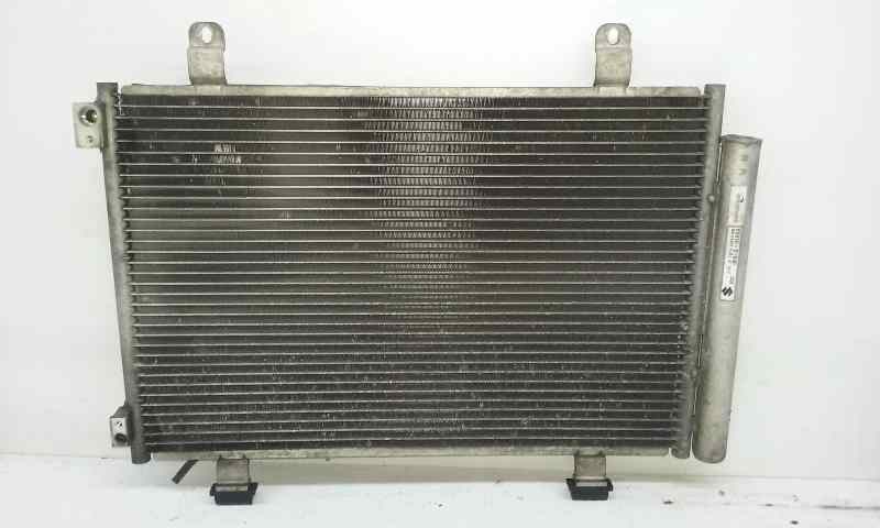 AC radiator OPEL AGILA (B) (H08) 1.2 (F68) 82371 | B-Parts
