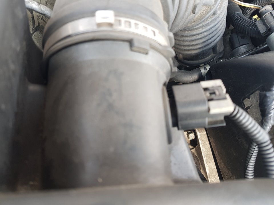 Mass air flow sensor CHEVROLET CRUZE (J300) 2.0 CDI 10217764 BParts