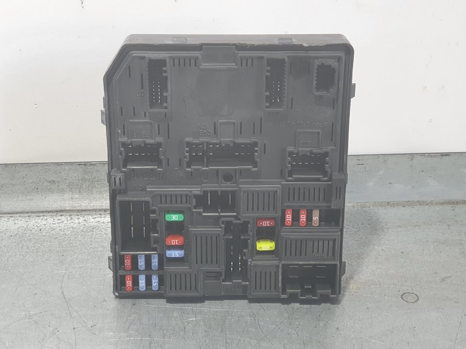 Fuse box NISSAN QASHQAI II SUV (J11, J11_) 1.5 dCi 10285831 BParts