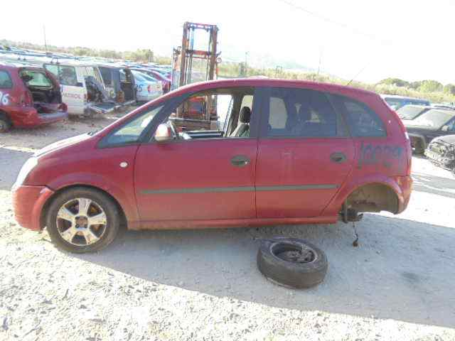 16 Spazzola tergicristallo Posteriore, per Opel, per Meriva AB 2003 2004 2005 2006 2007 2008 2009 2010 2011 2012 2013 2014 2015 2016 2017