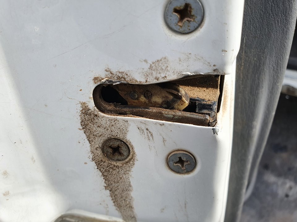 Front left lock FORD RANGER (ET) 2.5 TDCi 4x4 10907423 BParts