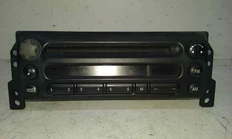 Mini R52 Radio Autoradio MINI MINI Convertible (R52) 216766 | B-Parts