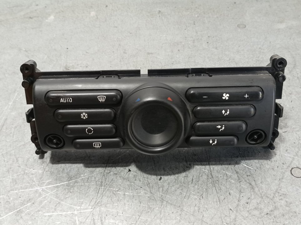 Climate control MINI MINI (R50, R53) Cooper S 9686507 BParts