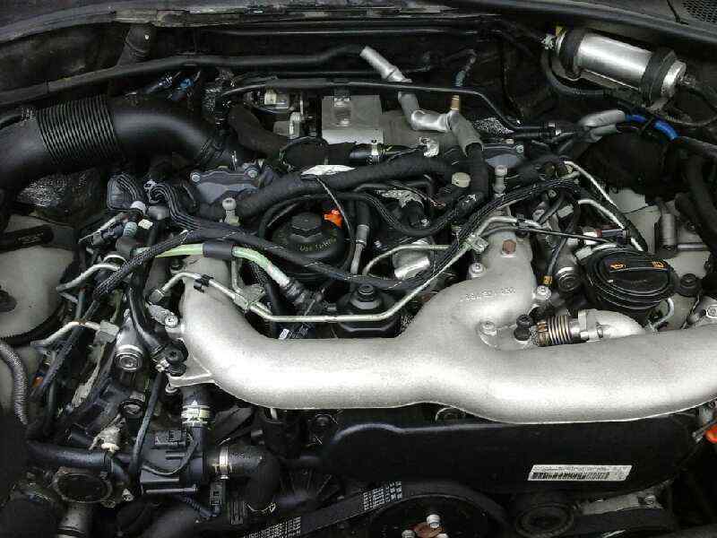 Engine Audi Q7 4lb 3 0 Tdi Quattro Cas B Parts