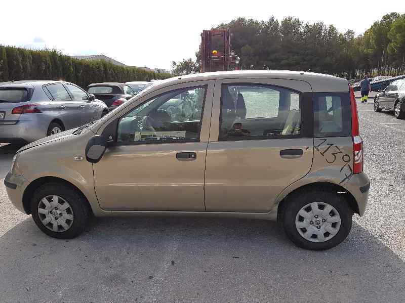 Rear Bumper Fiat Panda 169 1 2 169 Axb11 169 Axb1a B Parts