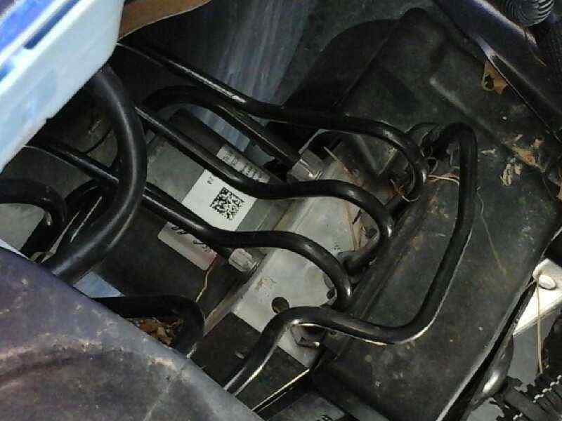 ABS pump CITROËN BERLINGO Box Body/MPV (B9) 1.6 HDi / BlueHDi 75