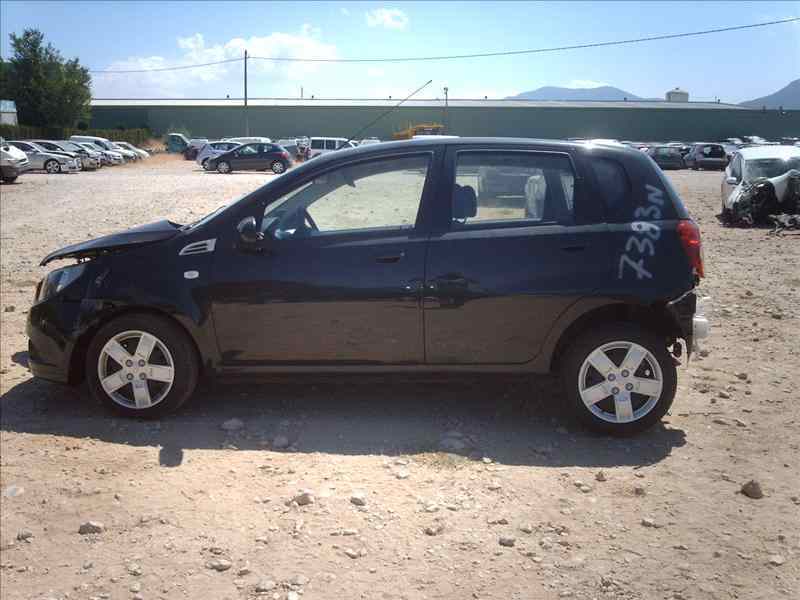Chevrolet aveo t250 t255