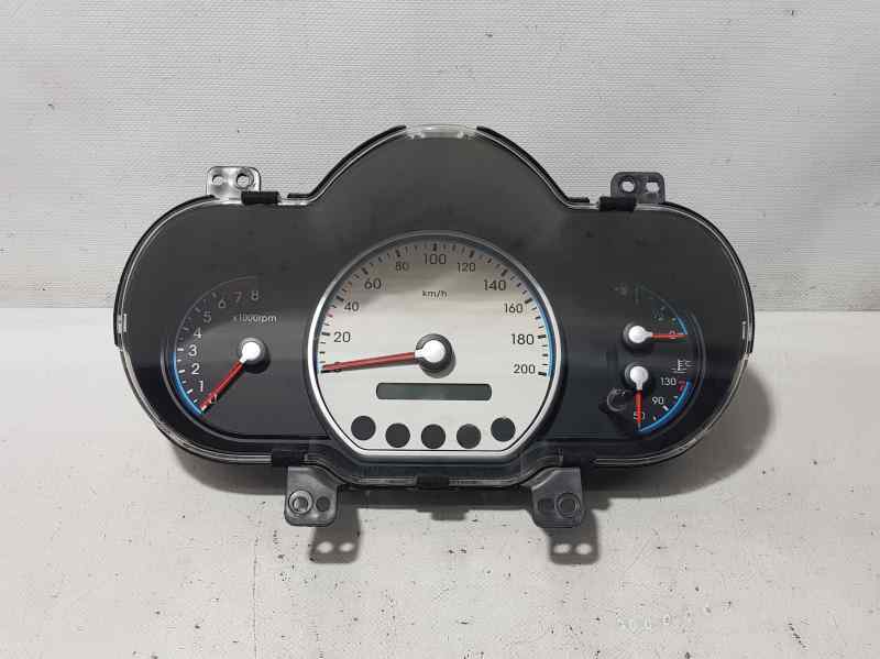 Instrument cluster HYUNDAI i10 I (PA) 1.2 3725155 BParts