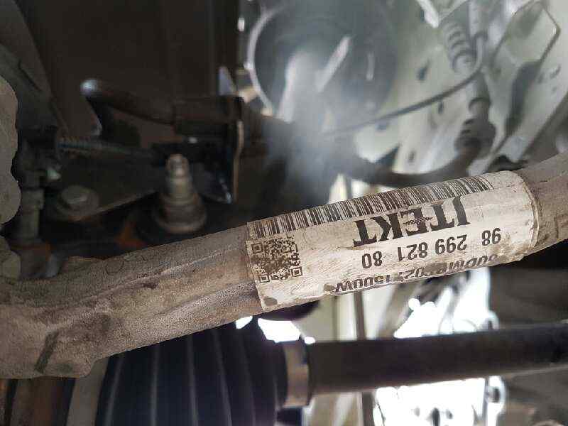 Steering rack CITROËN C5 AIRCROSS 1.5 BlueHDi 130 9829982180