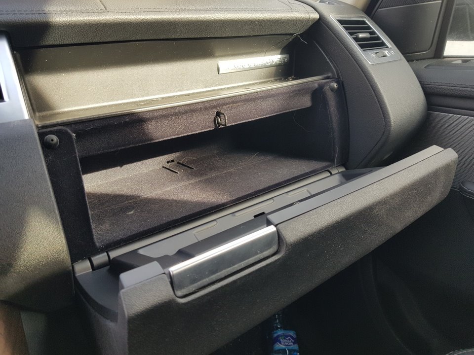 Glove box LAND ROVER RANGE ROVER SPORT I (L320) 3.0 D 4x4 9436315 BParts