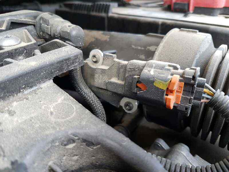 Mass air flow sensor CITROËN BERLINGO Box Body/MPV (B9) 1.6 BlueHDi 100