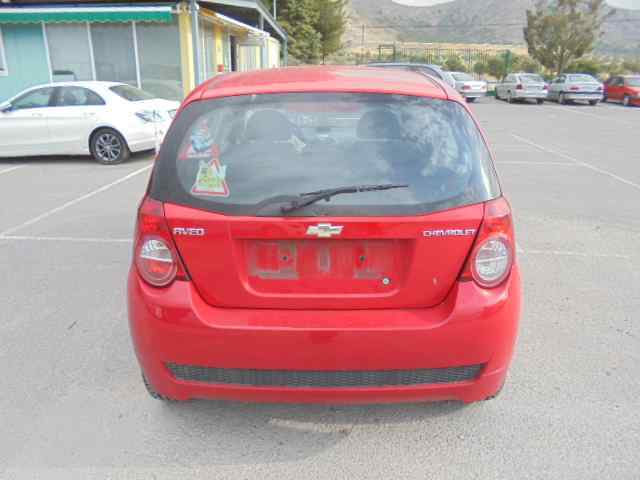Chevrolet aveo t250 t255