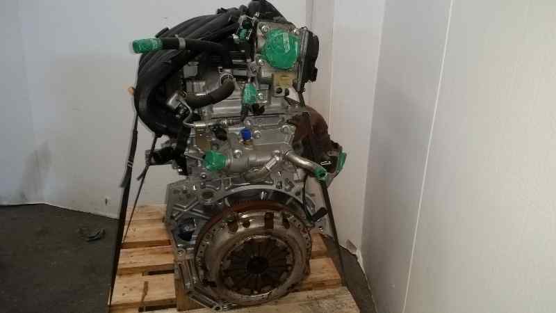 Двигатель hr16 nissan tiida