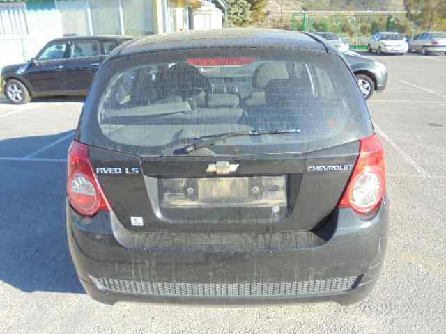 Chevrolet aveo t255