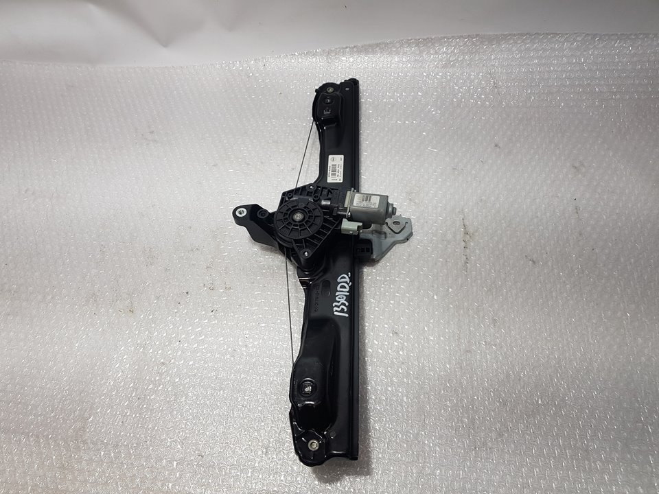 Front right window mechanism NISSAN QASHQAI II SUV (J11, J11_) 1.6 dCi