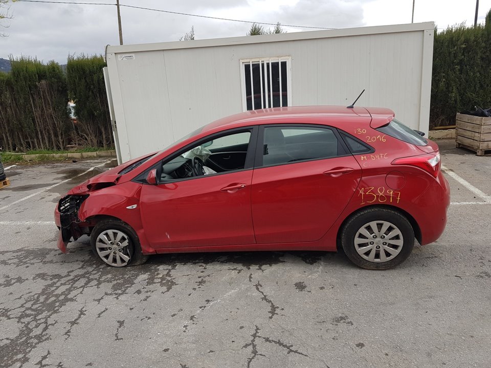 Kofferraumschlossgriff Für Hyundai I30 GD 2012-2017 - Original Teilenummer 81260 A5000