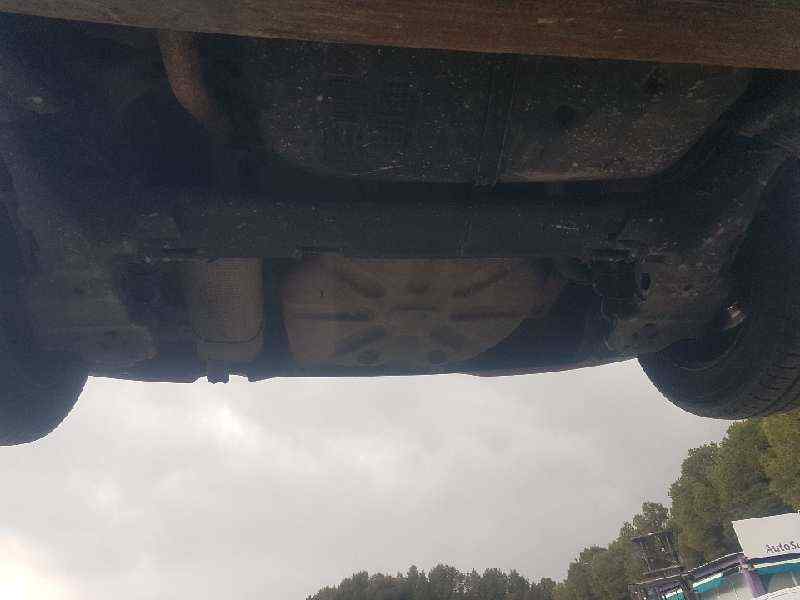 Rear axle PEUGEOT 207 (WA_, WC_) 1.6 HDi DISCOS | B-Parts
