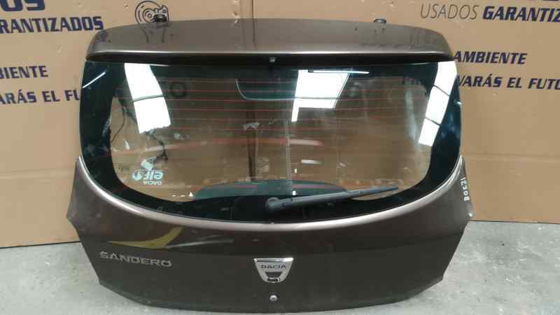 Lot De 2 Vérins De Hayon/coffre Pour Dacia Sandero 2 – Neufs