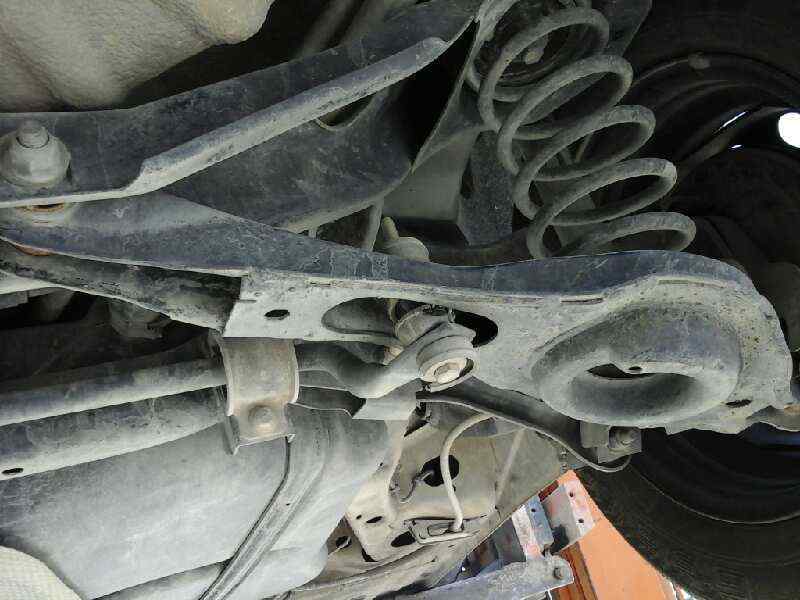 Right rear suspension arm