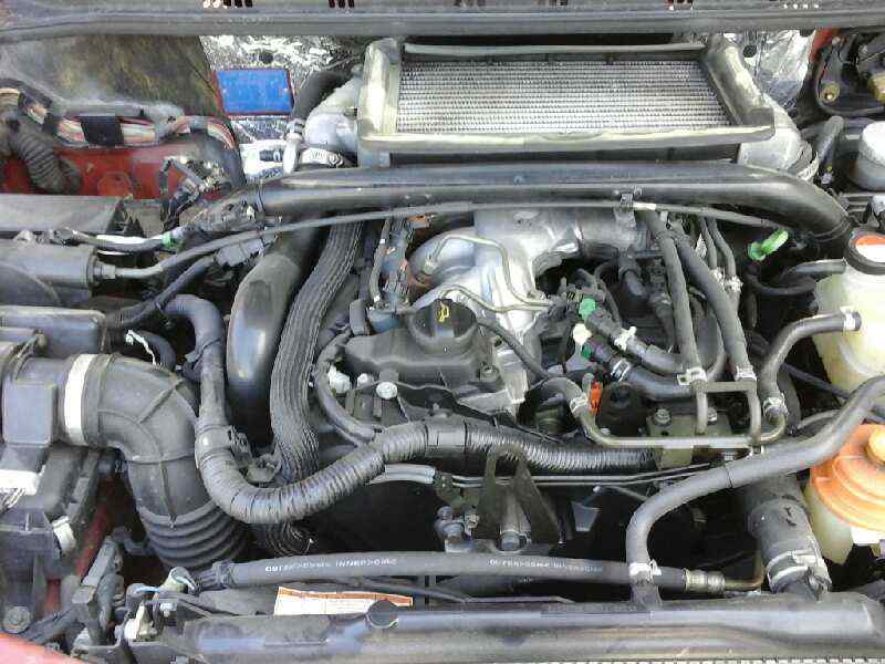 Engine SUZUKI GRAND VITARA I (FT, HT) 2.0 HDI 110 16V 4x4 (SQ 420D) RHW