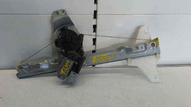 LÈVE-VITRE ARRIÈRE DROIT - Citroen C4 II PH.1 - 9820885080 - A1-0773L