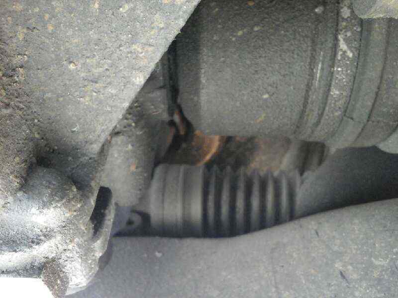 Steering rack PEUGEOT 206 Hatchback (2A/C) 2.0 HDI 90 5144485 BParts