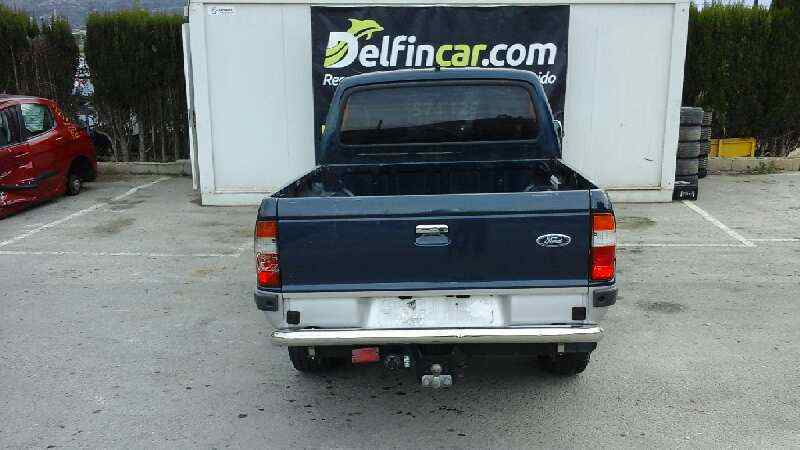 Peças Auto Usadas Para FORD RANGER (ER, EQ, R_) 2.5 TD 4x4 V635284 | B ...