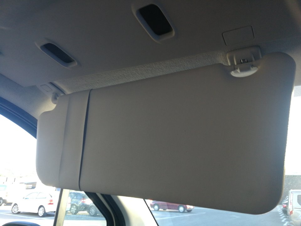 Citroen berlingo sun visor Clearance