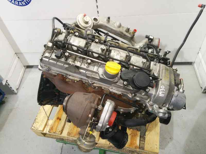 Moteur JEEP GRAND CHEROKEE II (WJ, WG) 2.7 CRD 4x4 665921 30009787