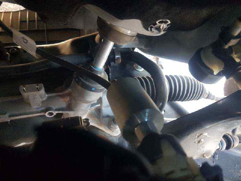 Steering rack NISSAN QASHQAI II SUV (J11, J11_) 1.3 DIGT 7244200 BParts