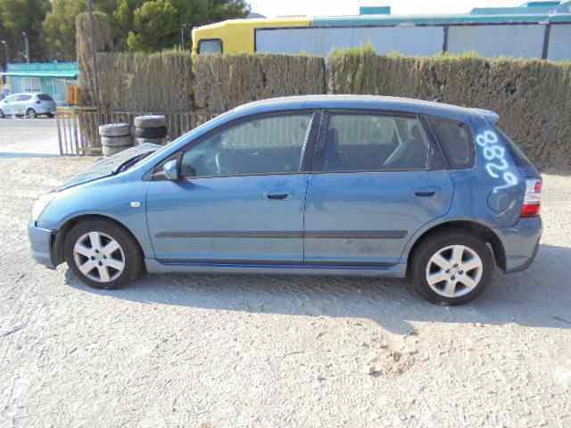 Dashboard HONDA CIVIC VII Hatchback (EU, EP, EV) 1.6 i (EP2 