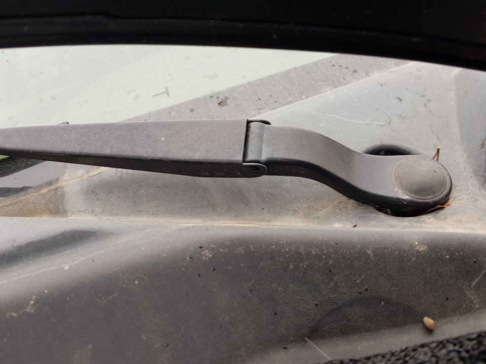 Front wiper motor JEEP PATRIOT (MK74) 9185041 BParts