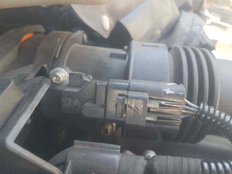 Mass air flow sensor PEUGEOT 308 I (4A_, 4C_) 1.6 HDi 7817423 BParts