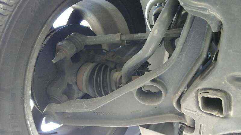 Left front suspension arm