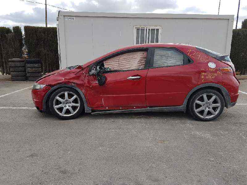 Kit 2 Bras De Suspension Avant SIDEM Pour Honda Civic VIII (FN/FK) 1.8 - Gauche Et Droite
