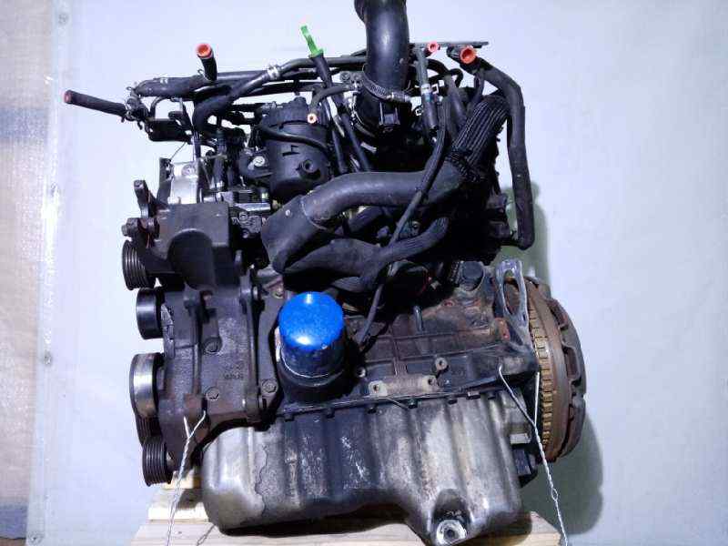 Engine SUZUKI GRAND VITARA I (FT, HT) 2.0 HDI 110 16V 4x4 (SQ 420D) RHW