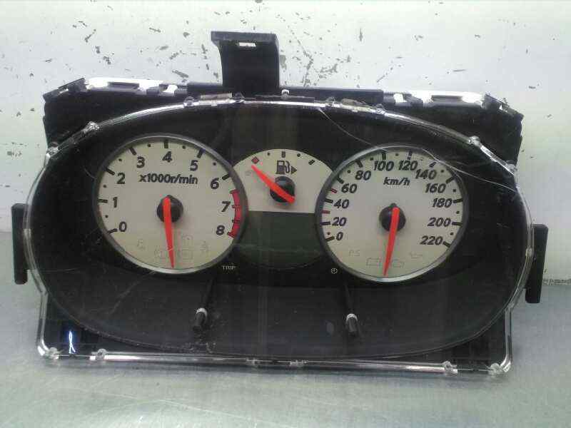 Quadro Strumenti Nissan Micra Iii K12 1 4 16v B Parts