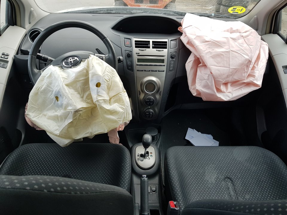 Glove box TOYOTA YARIS (_P9_) 1.4 D4D (NLP90_) BParts